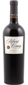 06 Robert Craig Affinity Cabernet Sauvignon 2005